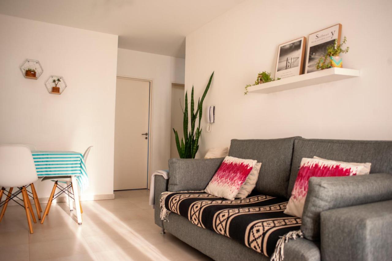 Departamento Premium Con Cochera Y Piscina 바히아블랑카 외부 사진
